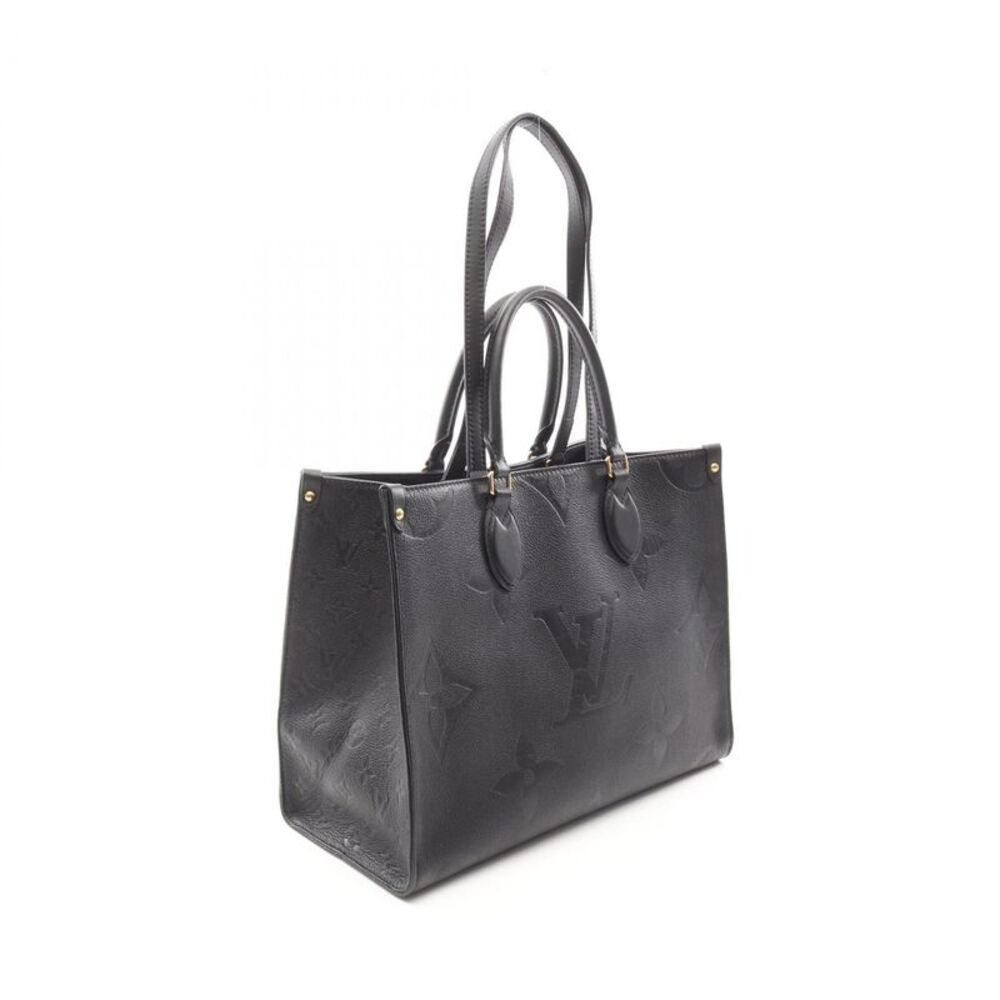 Louis Vuitton OnTheGo MM Monogram Empreinte Tote Bag - Picture 2 of 6